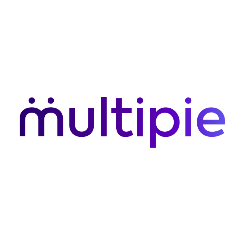 Multipie logo